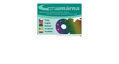 Desktop Screenshot of gumarnakp.cz